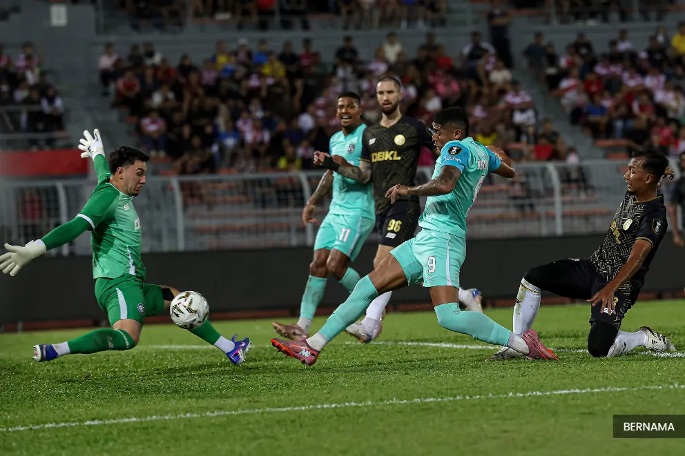 Malaysia Cup: JDT through to final after 8-1 aggregate win over KL City FC