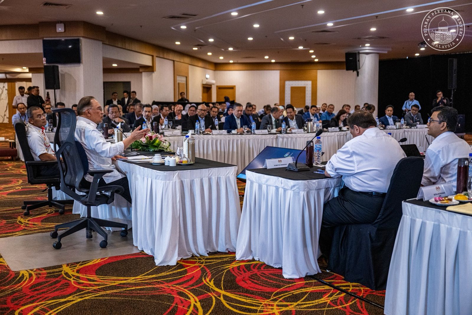 安华：有赖各项扶贫举措 雪州成功根除赤贫