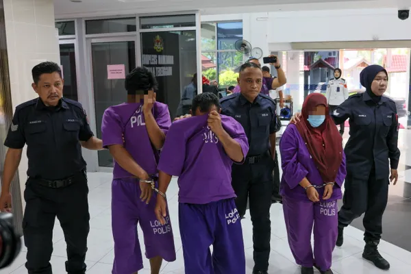 Kanak-kanak lelaki tiga tahun maut disyaki didera keluarga angkat