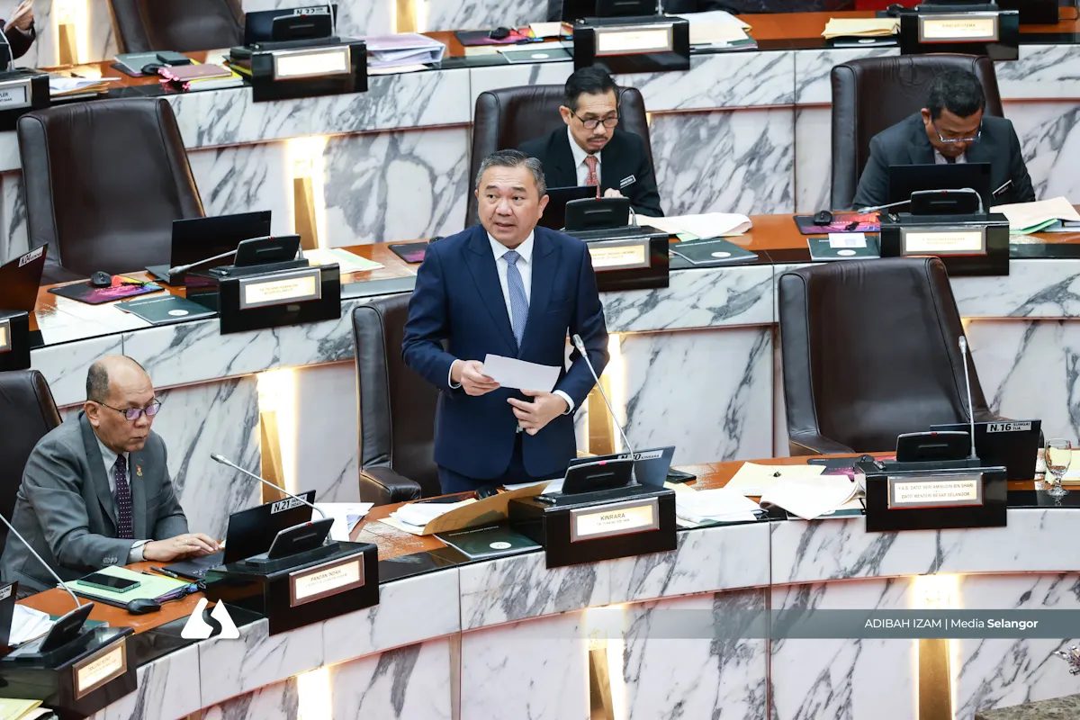 Selangor lulus 4,569 projek pelaburan bernilai RM185.04 bilion