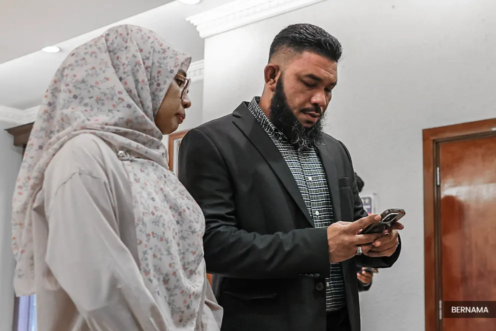 Papagomo settles defamation suit with Fahmi Fadzil