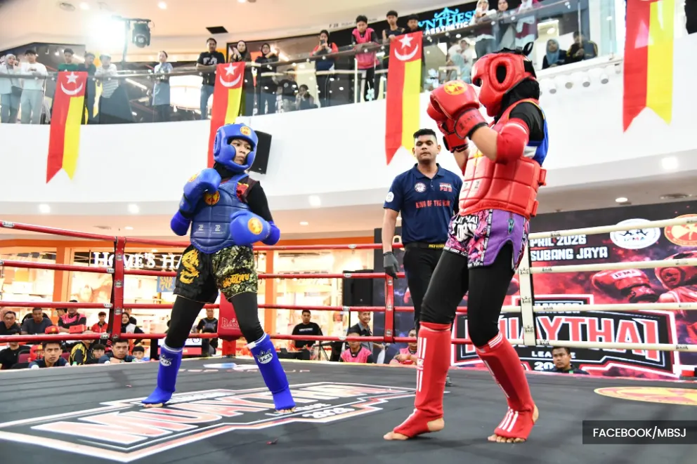 SML Vol 2.0 serves as springboard for future Muay Thai talent