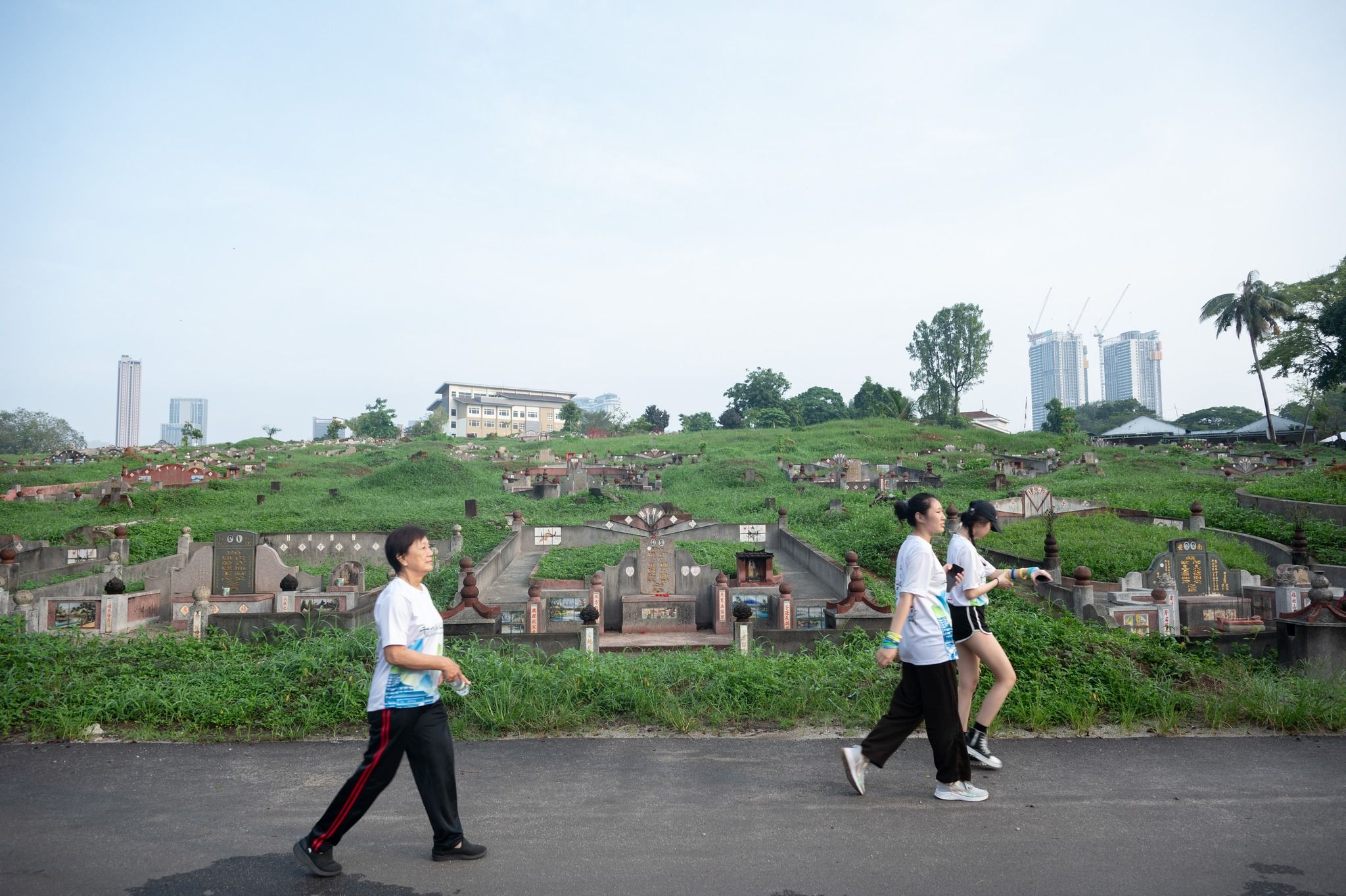 第22届千人义山行524举行    结合文化嘉年华与5公里欢乐跑