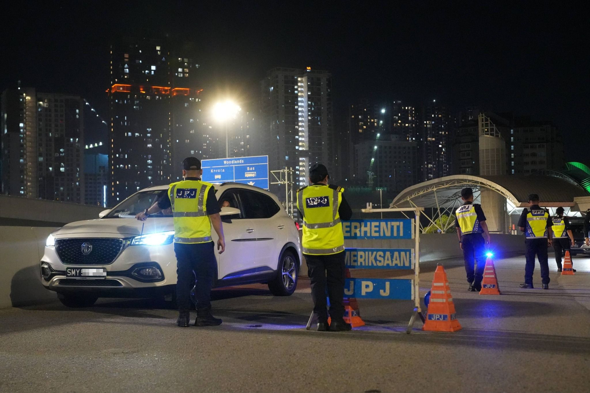 外国注册车辆违法添RON95 内贸部：本月至今录得31宗