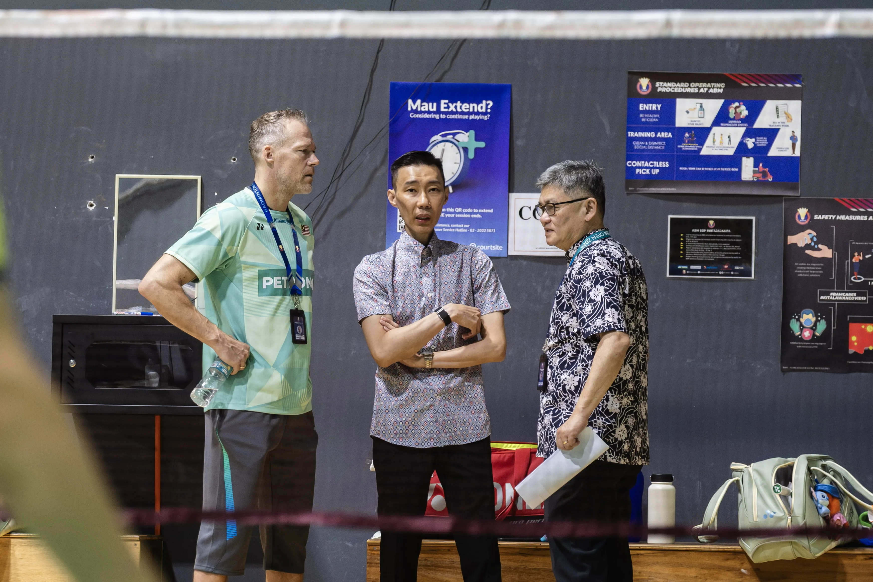 Piala Thomas: BAM pilih pemain cergas 100 peratus, sedia ketepi nama besar