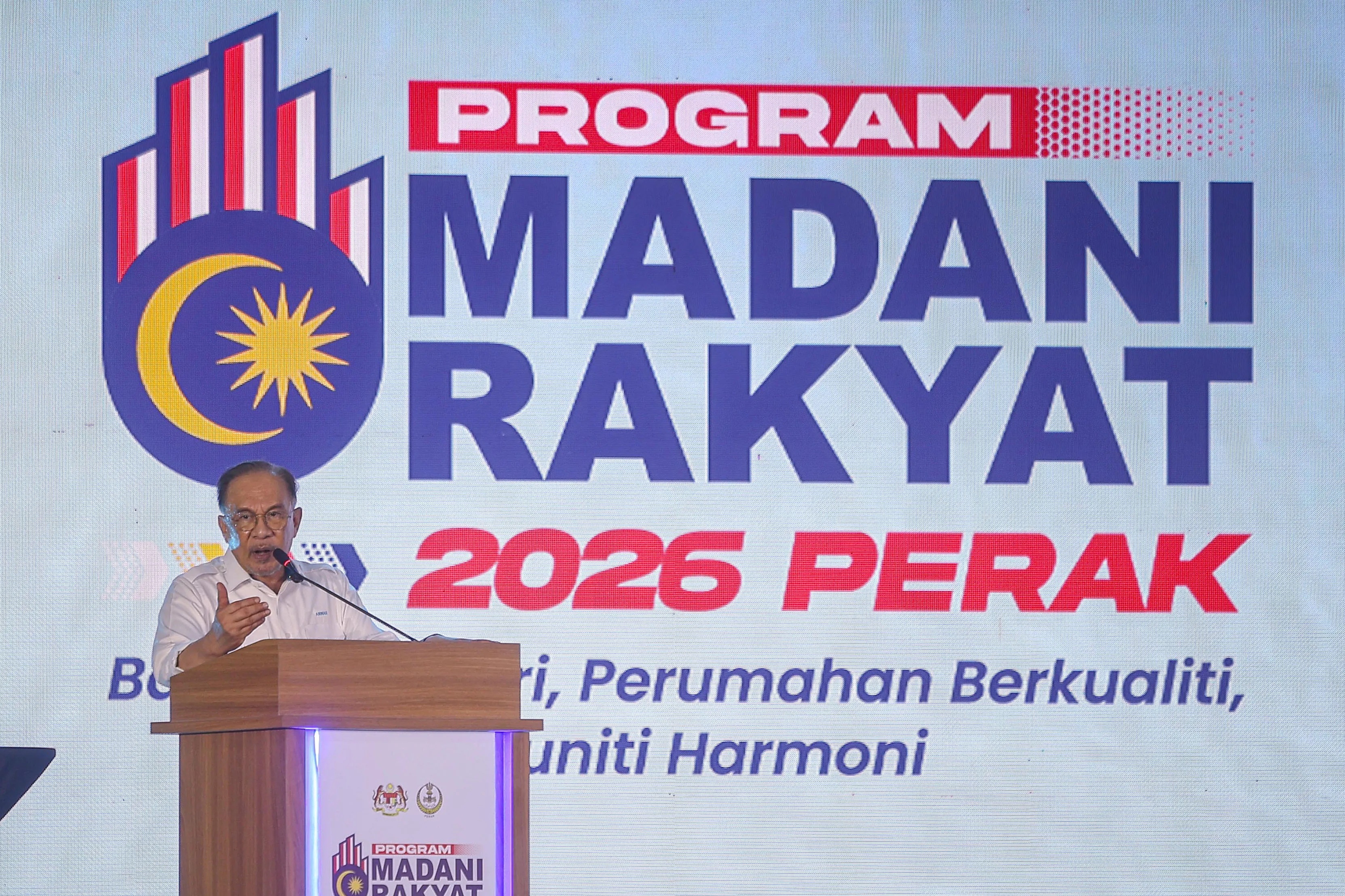 PM: Tiada PRU dalam masa terdekat, seru semua pihak bekerjasama