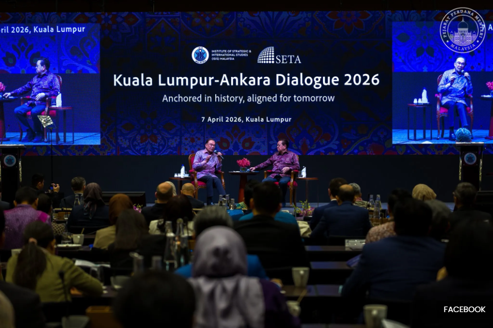 安华吁推动能源战略转型  平衡供应与生活成本压力 