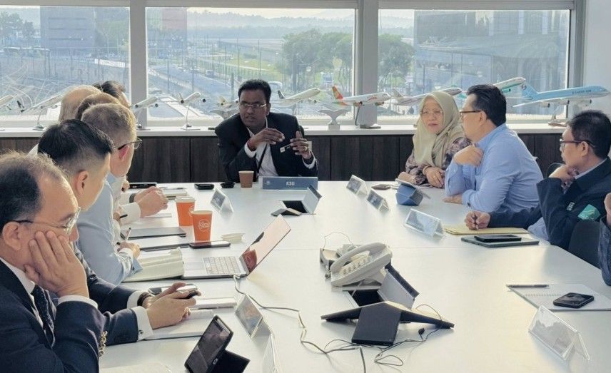 KLIA行李系统故障：交通部开会专注改善SOP