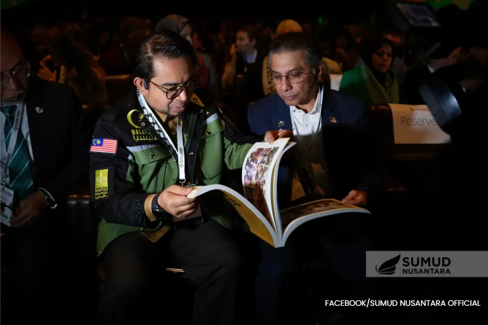 Malaysia sertai Deklarasi Brussels, perkukuh sokongan terhadap Palestin dan Lubnan