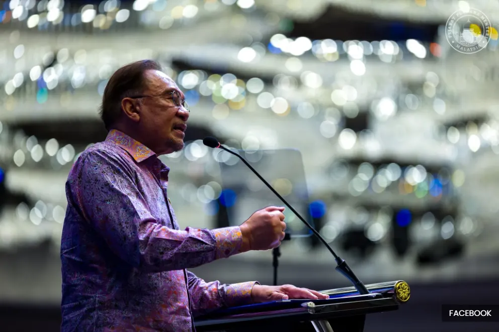 安华：滥用军事力量侵蚀主权  吁维护国际秩序与和平