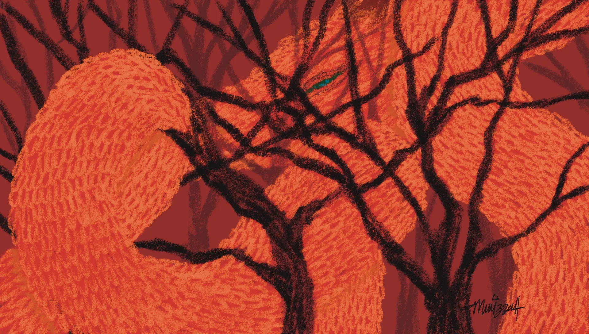 Sabda Purba, Manusia Menyarung Bongkaknya