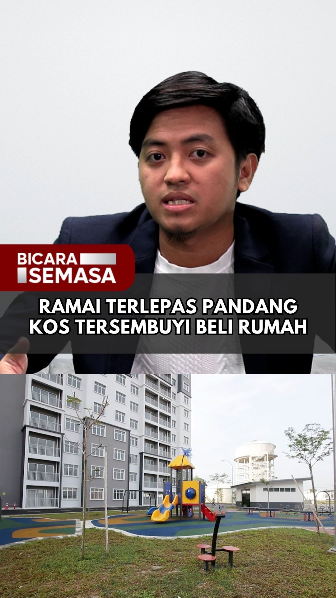 Kos tersembunyi beli rumah cecah 15%, ramai pembeli terlepas pandang
