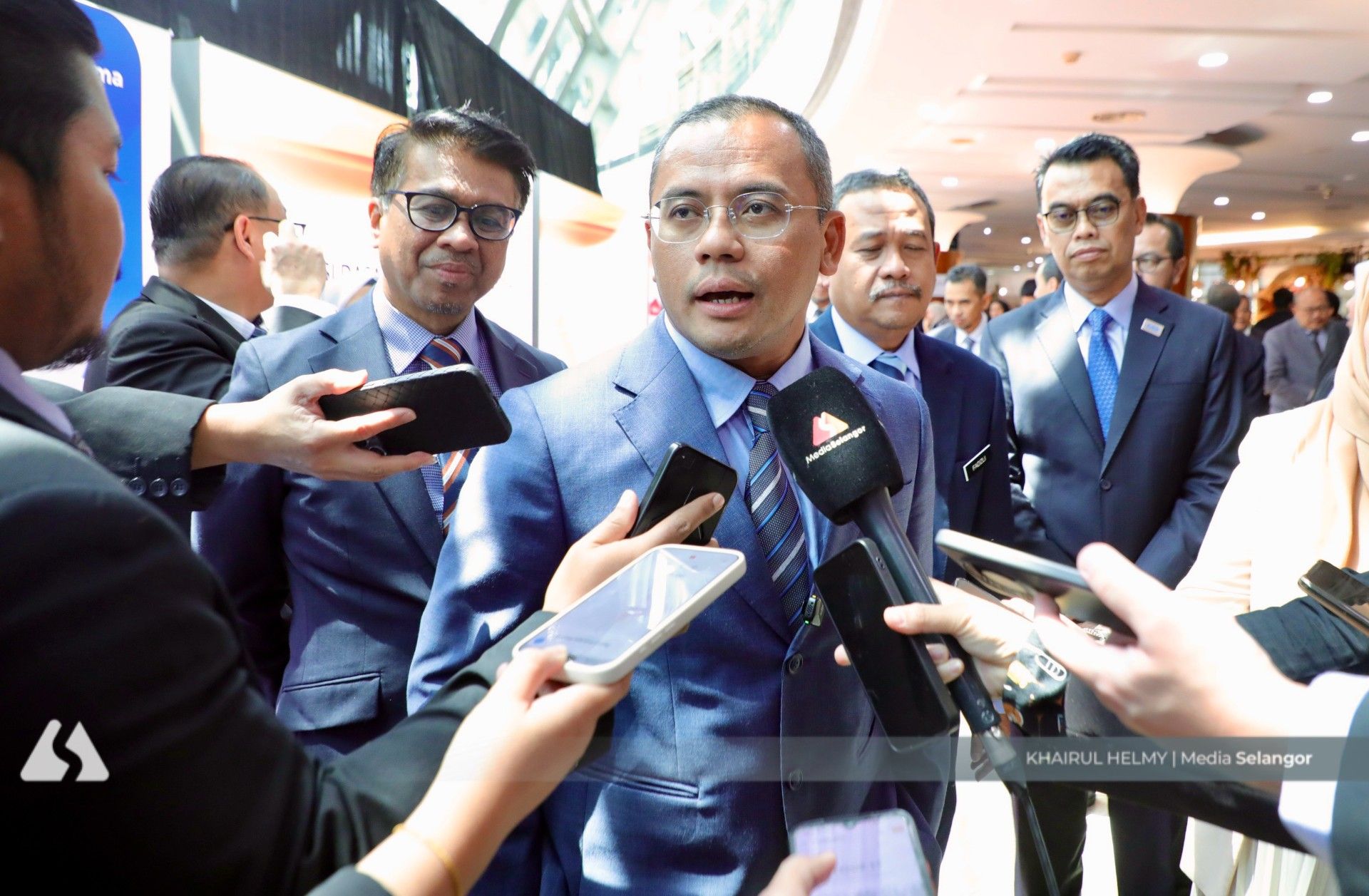 RS-2 dirangka hadapi krisis global, perkukuh ekonomi Selangor