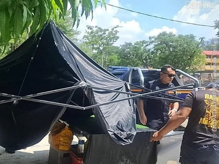 அம்பாங் ஜெயா நகராட்சி மன்றத்தின் (MPAJ) அமலாக்கப் பிரிவு  நடவடிக்கை ஏழு வளாகங்களிலிருந்து பொருட்கள் பறிமுதல் 