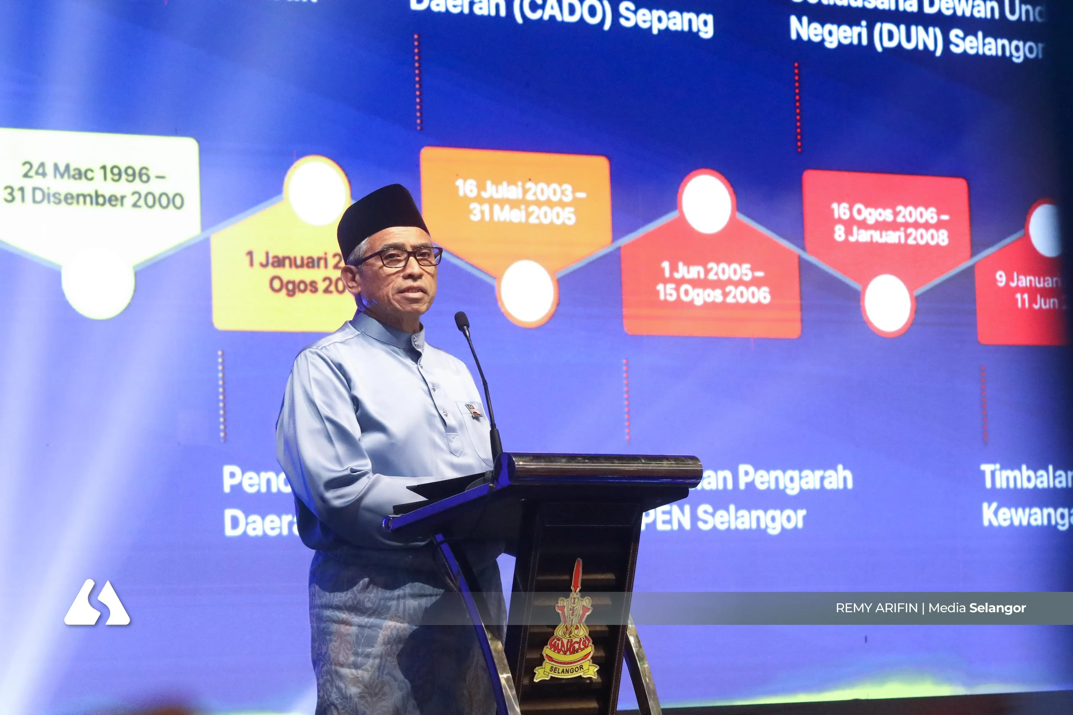 KSN puji Speed Selangor, rekod hasil cecah RM3.02 bilion