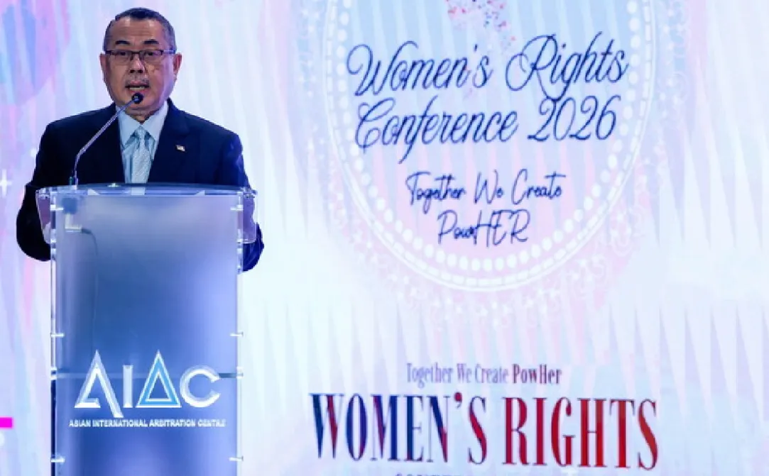 女性掌舵我国司法四大高职 首席大法官：才华不分性别