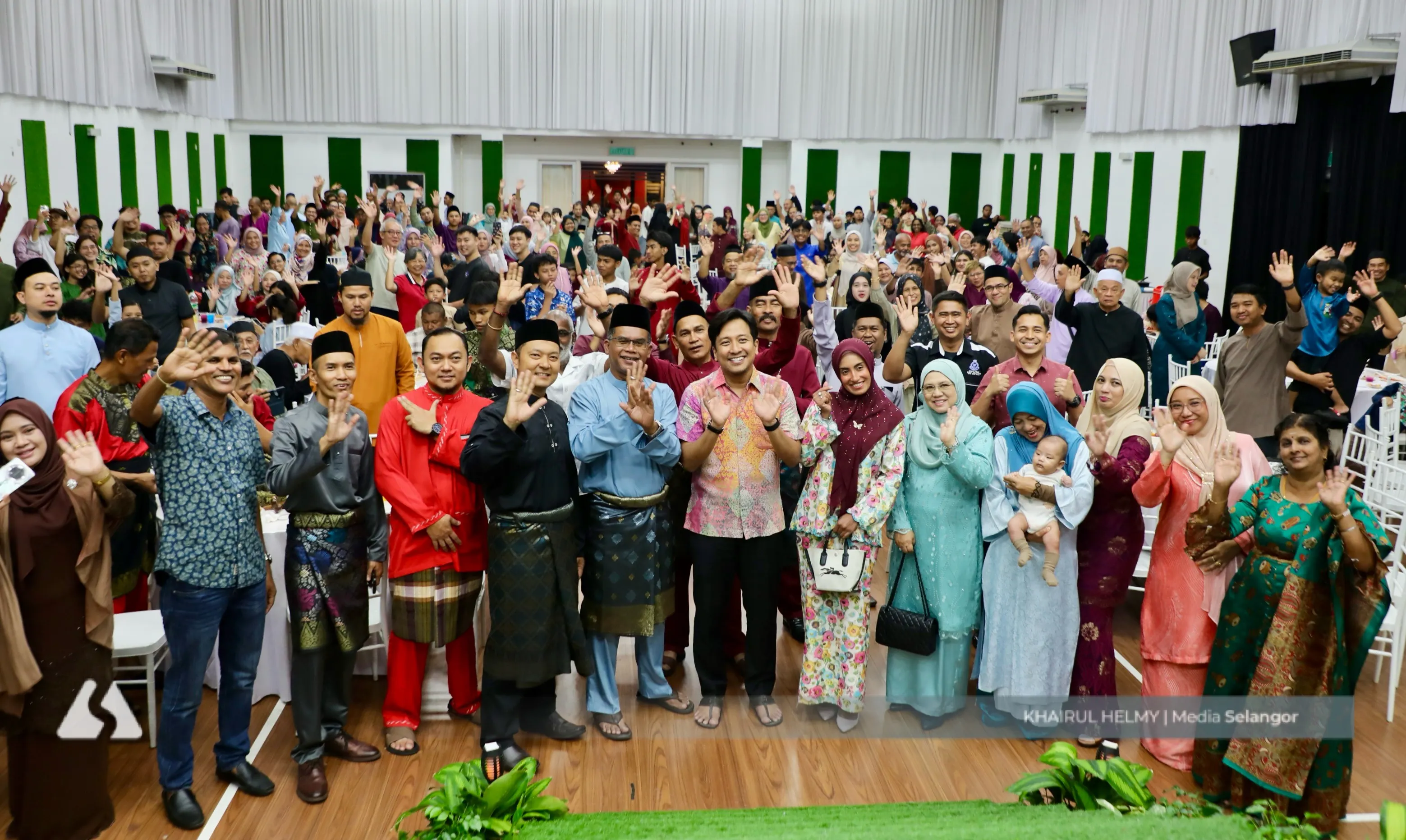 EXCO: Jawatankuasa khas liputi pelbagai segmen tangani impak krisis Asia Barat