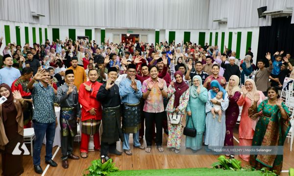 EXCO: Jawatankuasa khas liputi pelbagai segmen tangani impak krisis Asia Barat