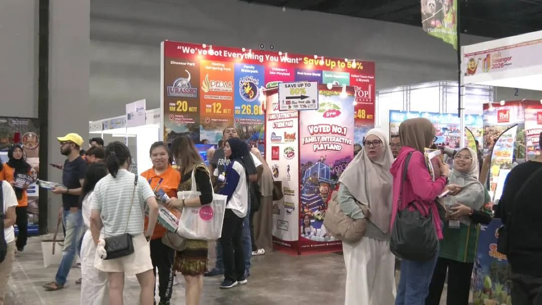 Krisis global ubah trend pelancongan, Asia kini jadi tumpuan