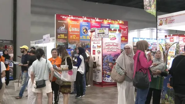 Krisis global ubah trend pelancongan, Asia kini jadi tumpuan