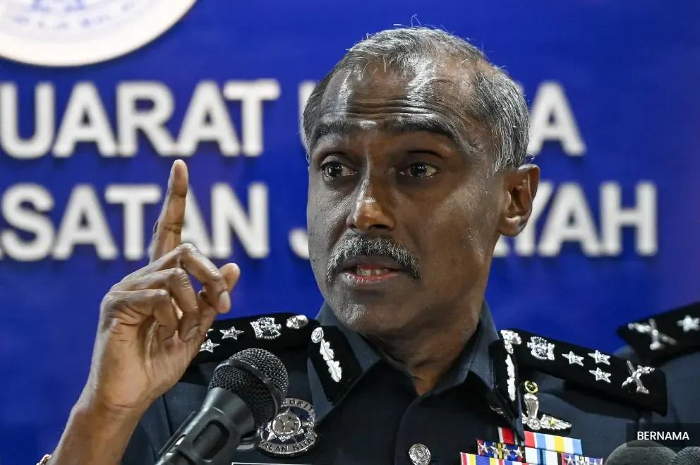 Lelaki disyaki hina Sultan Selangor ditahan di Bukit Mertajam