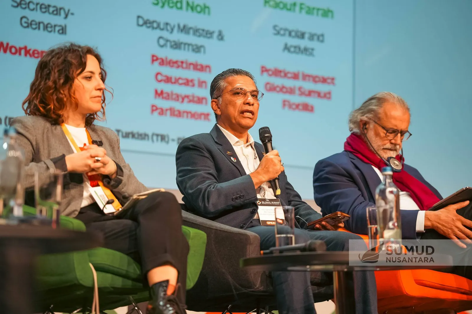 Deklarasi Brussels: Suara Malaysia bersatu demi Palestin