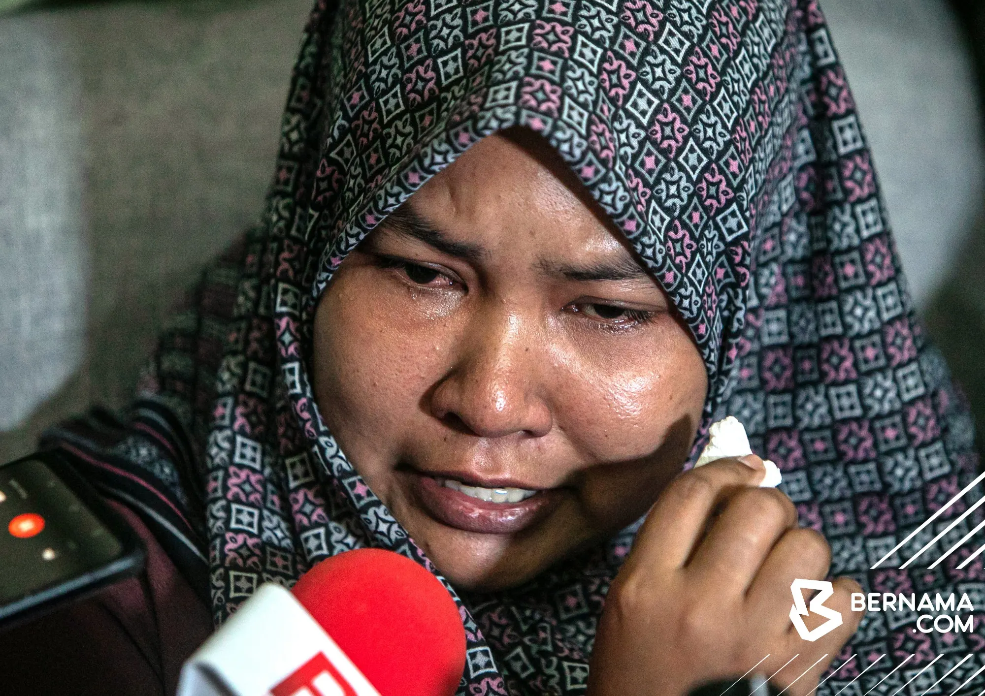 'A life for a life': Widow of drink-driving victim demands no less