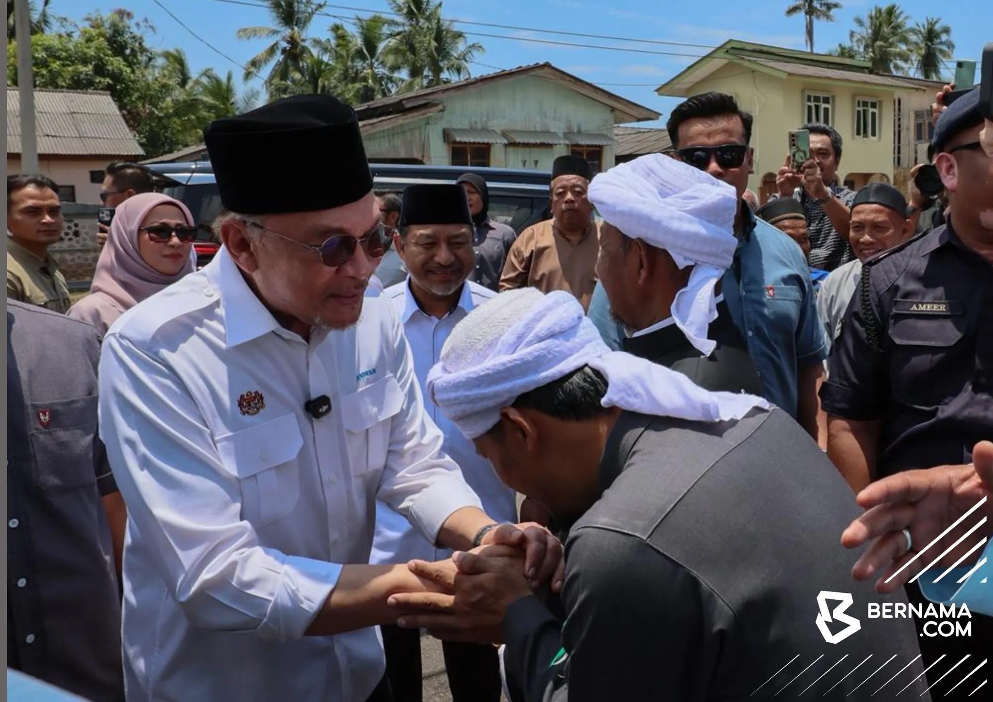 Kerajaan tingkat peruntukan pembangunan Kelantan kepada RM8 bilion – PM