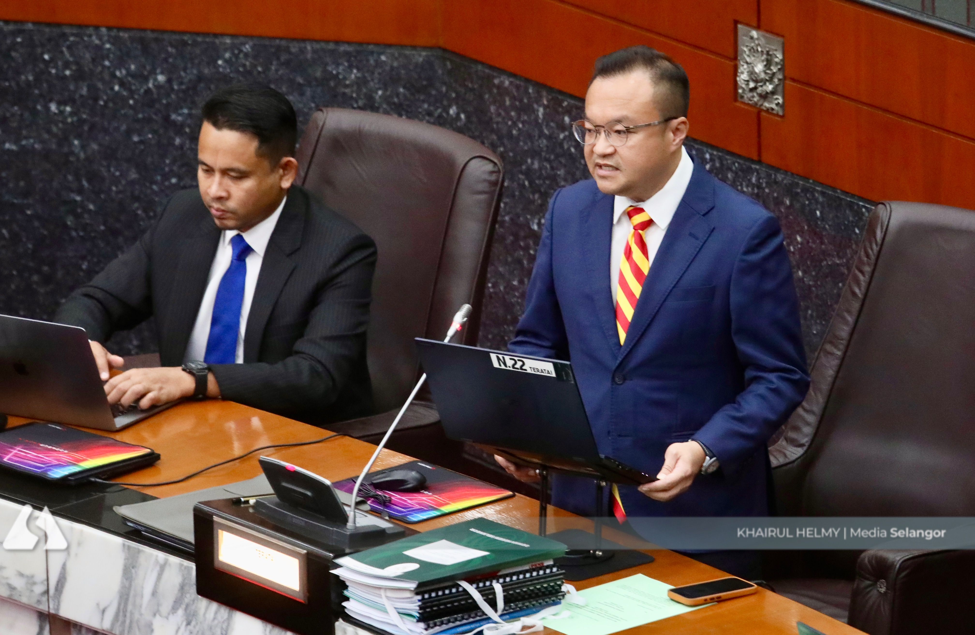 游佳豪吁设“集中式车库” 加速处理废车免车库爆满  