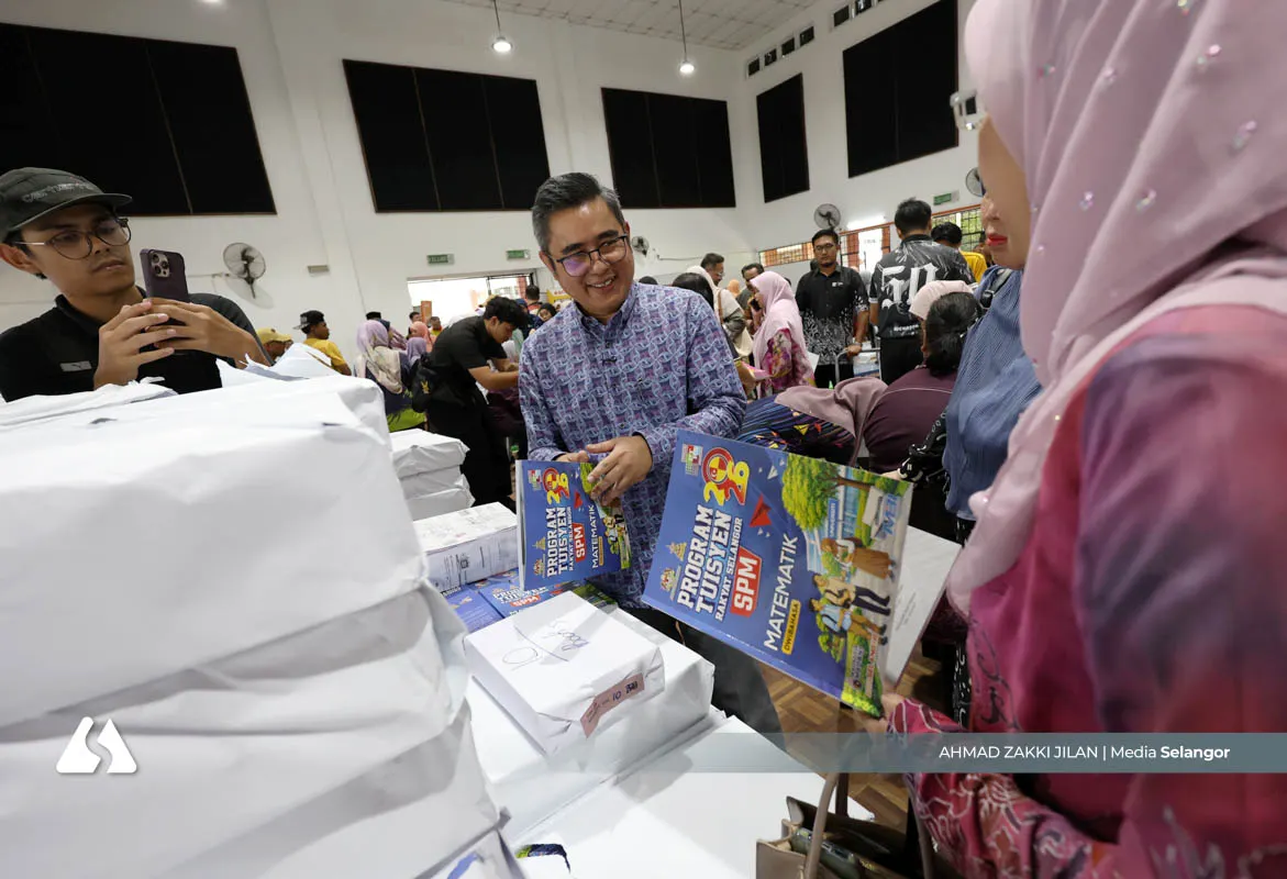 Pelajar kelas pemulihan Selangor turun kepada 17,000