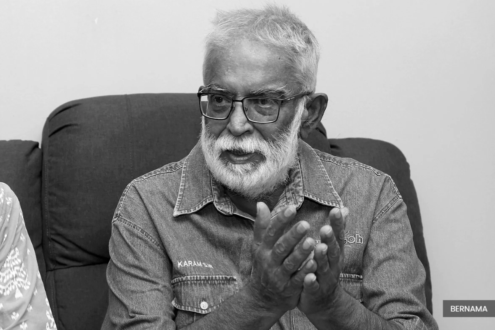 PM extends condolences over Karam Singh's passing