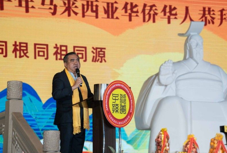 陆兆福：华社致力推动传承  大马中华文化保存完整