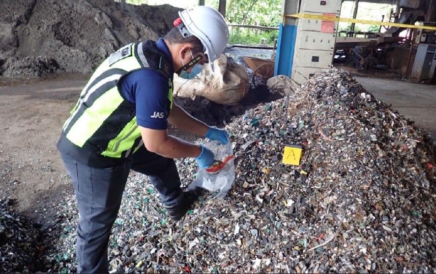 危害物行动3.0捕515人  查获近6亿令吉电子垃圾