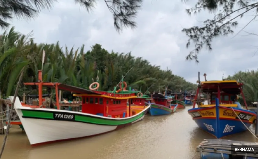 渔民申诉渔船燃油补贴不足  LKIM：农粮部研究改善建议 