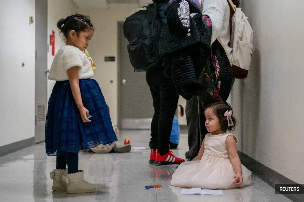 US seeks to accelerate deportations of migrant children in custody, CNN reports