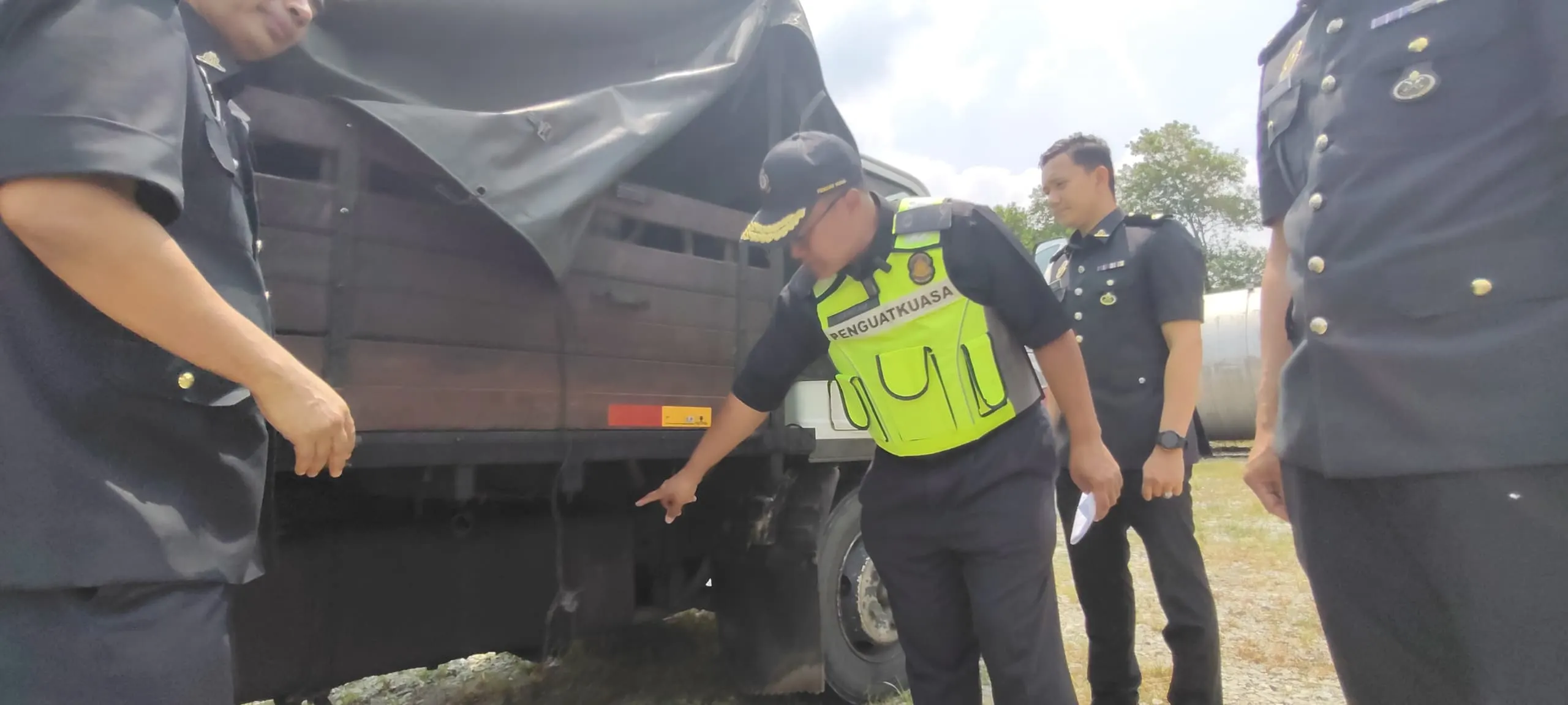 Denda sehingga RM3 juta bagi pesalah seludup bahan api