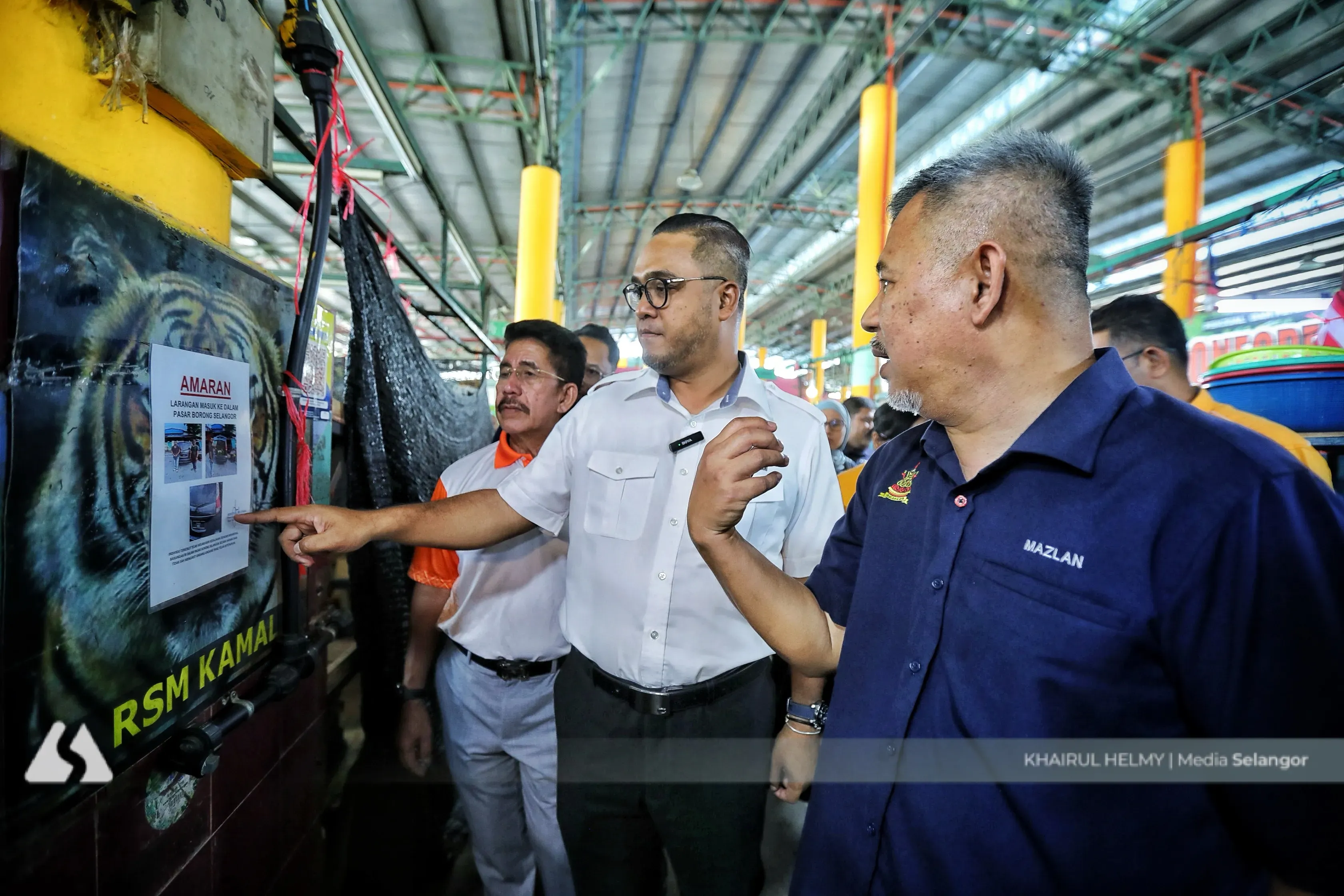 ஸ்ரீ செர்டாங் சட்டமன்ற சேவை மையம் 'வீட்டிலிருந்து வேலை செய்தல்' முறையை அமல்படுத்தாமல் வழக்கம் போல் இயங்கும்
