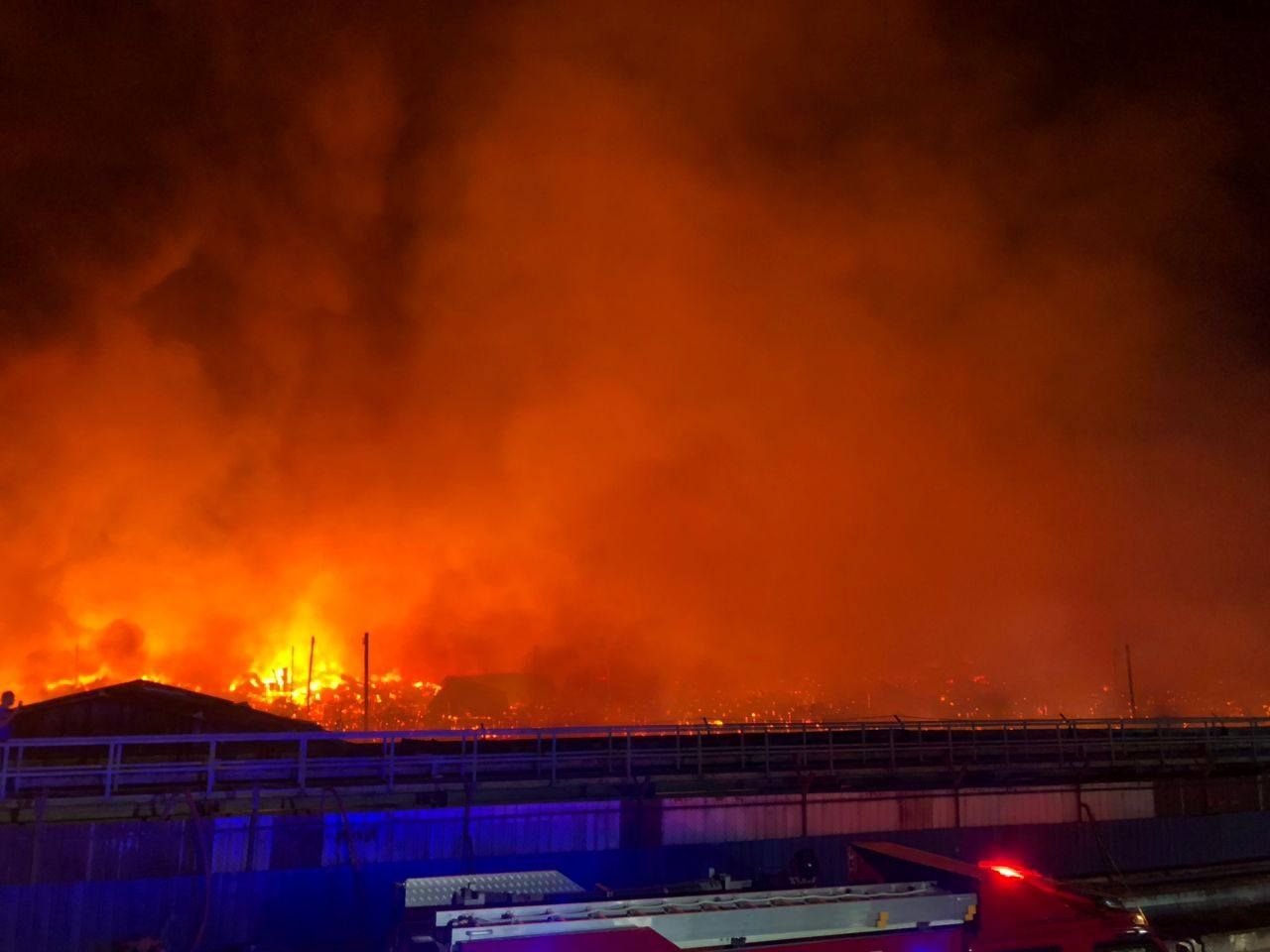 Immediate aid, accommodation for Sandakan fire victims — Anwar