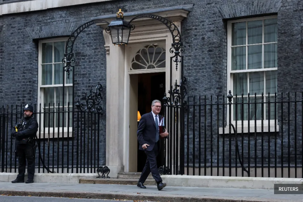 UK's Starmer faces calls to resign as Mandelson row reignites