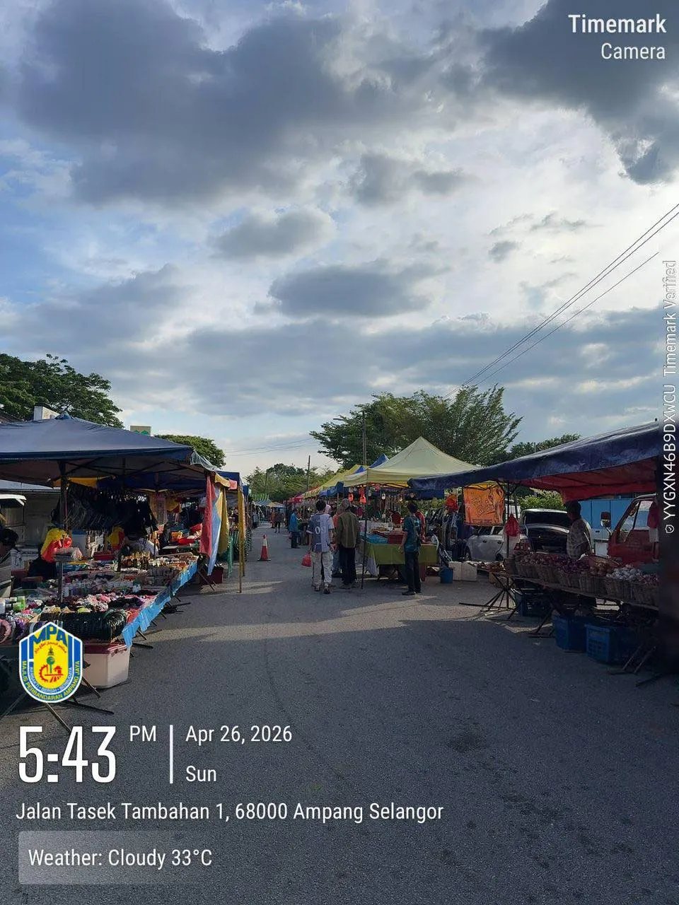 MPAJ keluar 170 notis peniaga gagal sedia tong sampah