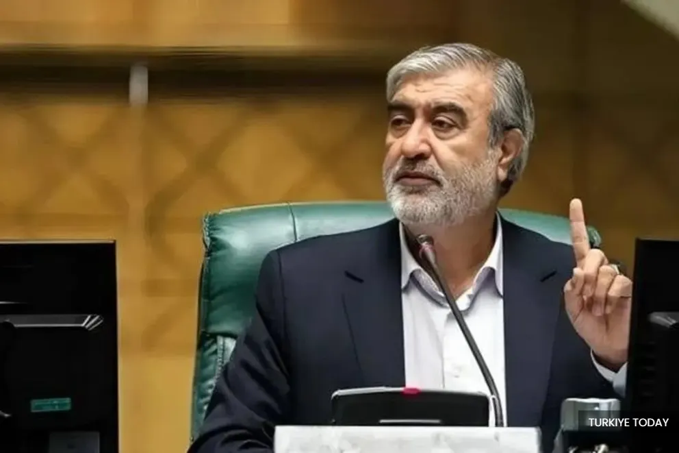 On our terms: Iran sets new transit rules for Strait of Hormuz