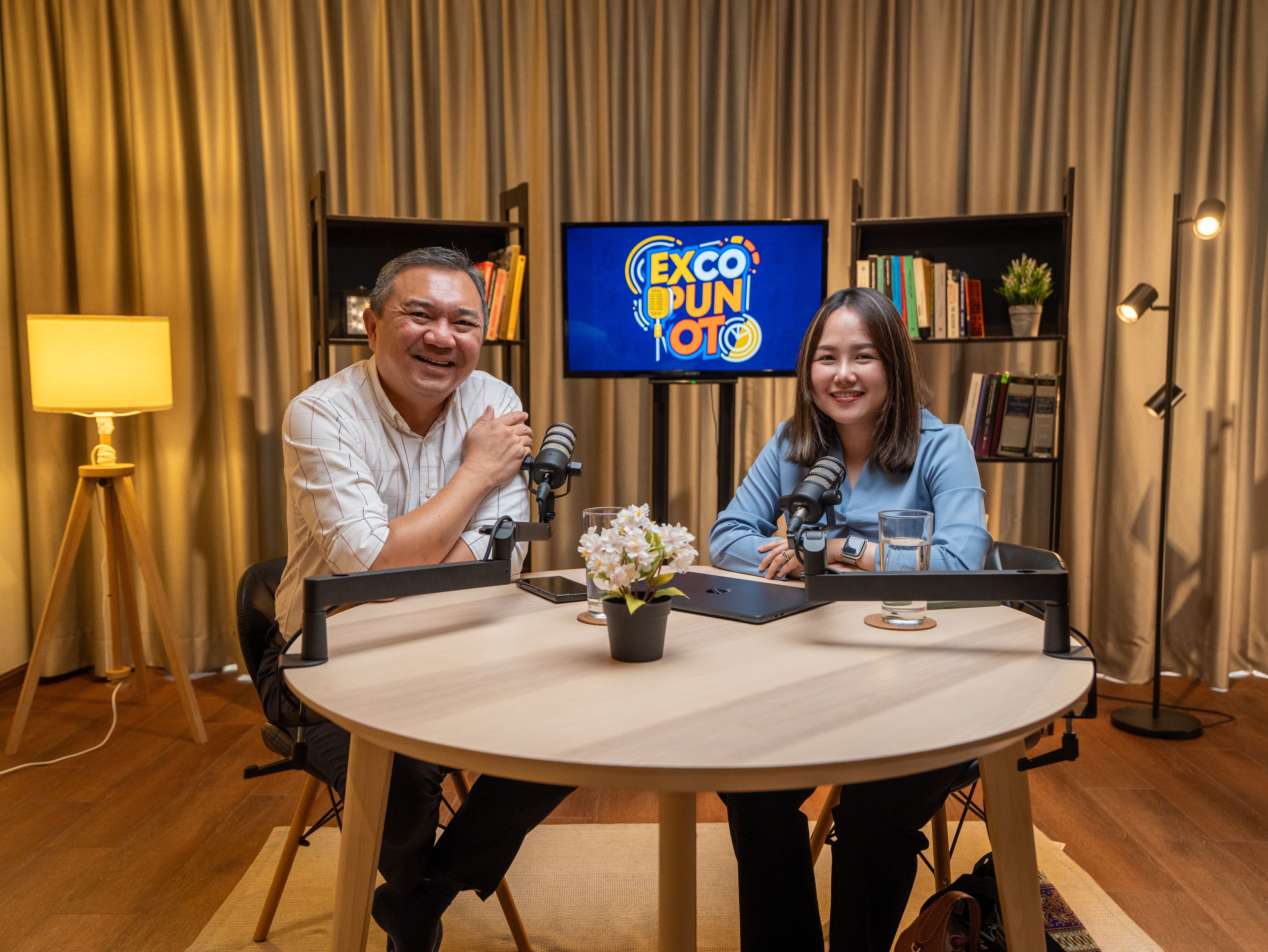 不只看数字！ 黄思汉力创高薪岗位助民 