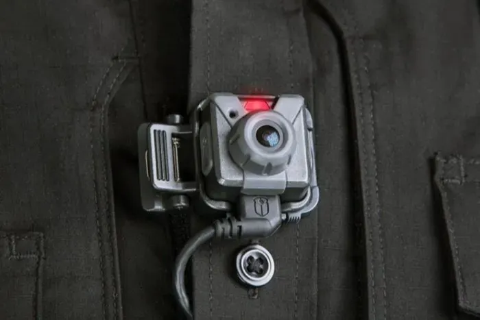 பி.டி.ஆர்.எம் ரோந்துப் பணியாளர்களுக்கு உடல் கேமராக்கள் விநியோகம்