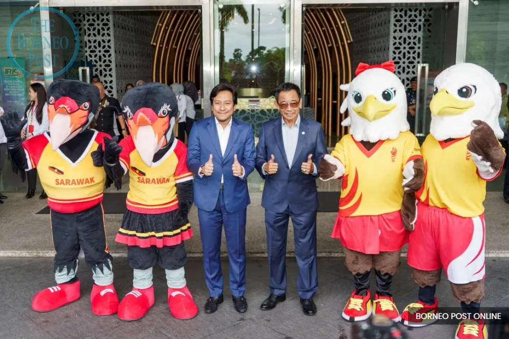 SUKMA 2026: Sarawak says too much invested to cancel