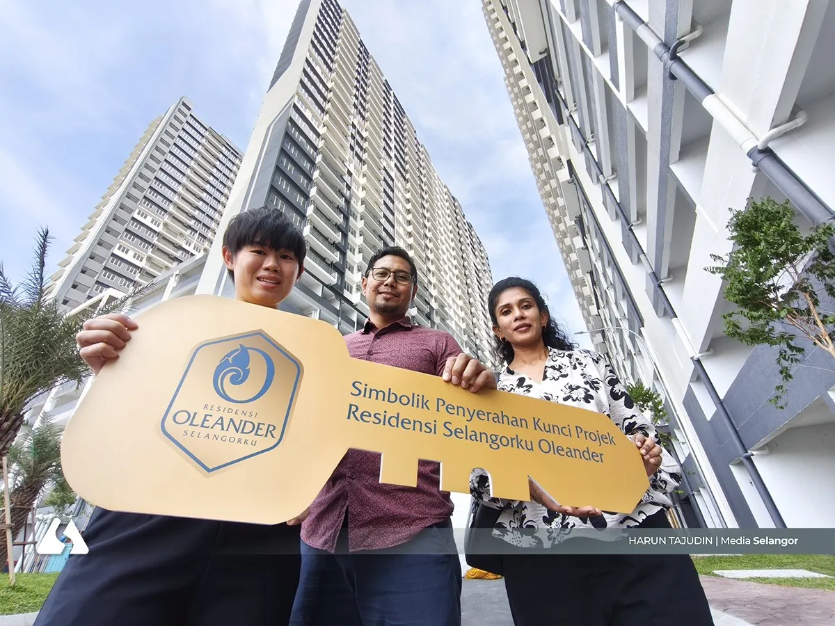 Rumah Selangorku helps residents fulfil homeownership dreams