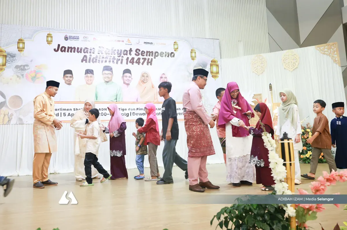 ஷா ஆலம் நாடாளுமன்ற மக்கள் சேவை மையம், வீட்டிலிருந்து வேலை செய்யும் முறையை அமல்படுத்தாது