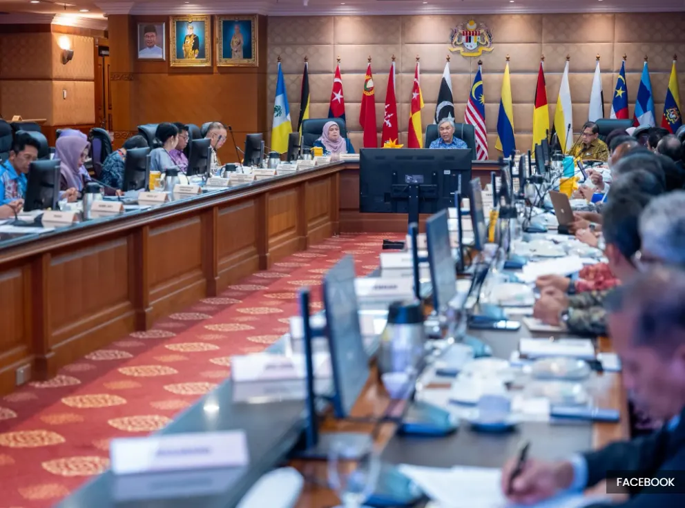 会议聚焦加速乡村转型  扎希：改善乡区学校基建