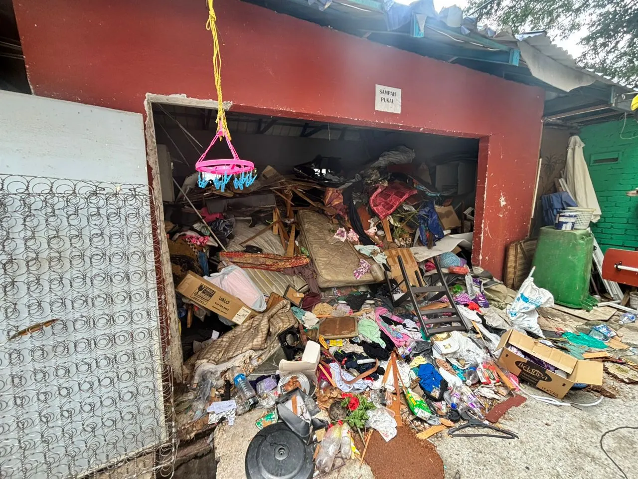 Isu sampah PPR Lembah Subang 1 selesai, kawasan lebih bersih, penduduk lega