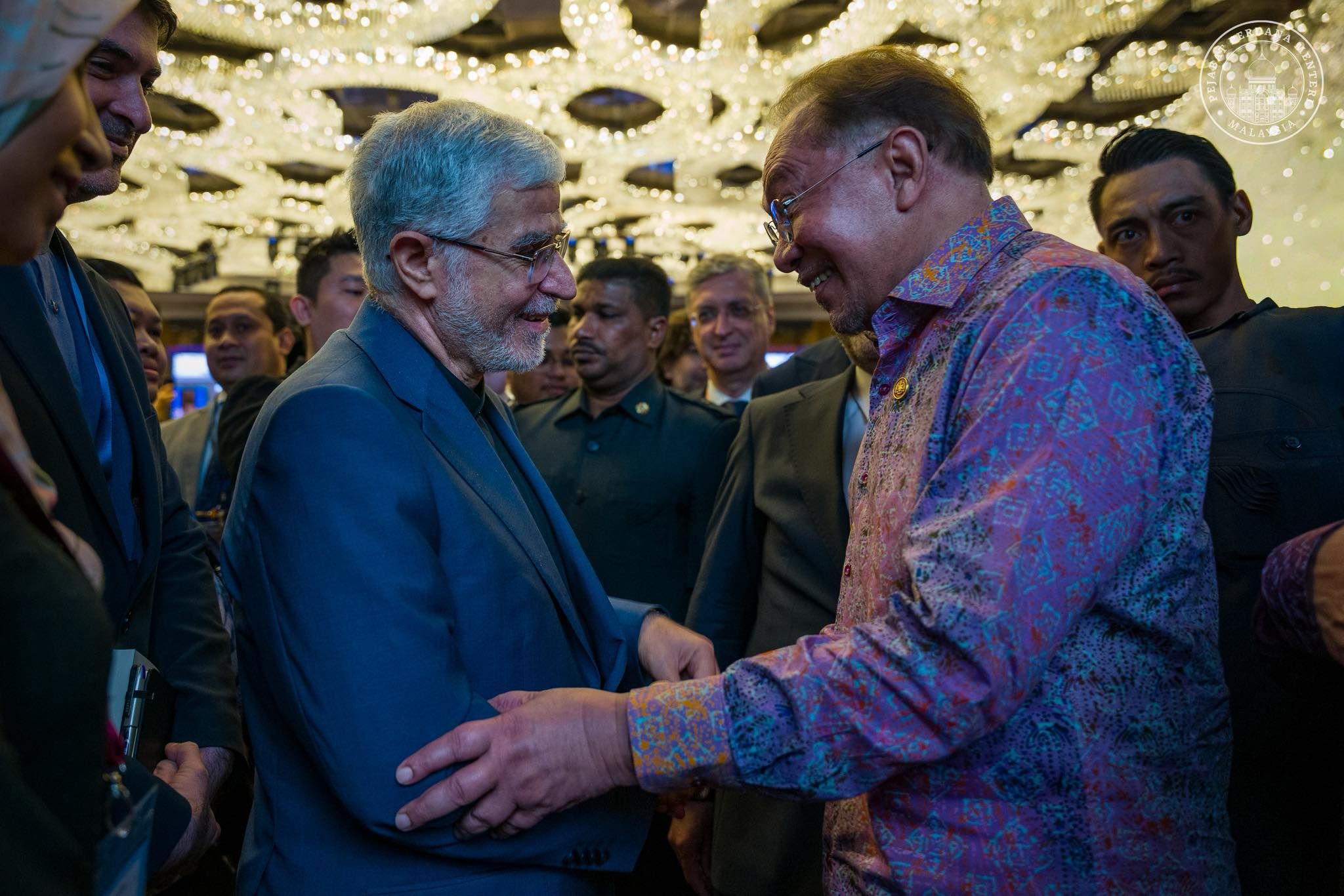 Malaysia hargai Iran buka laluan kapal di Selat Hormuz