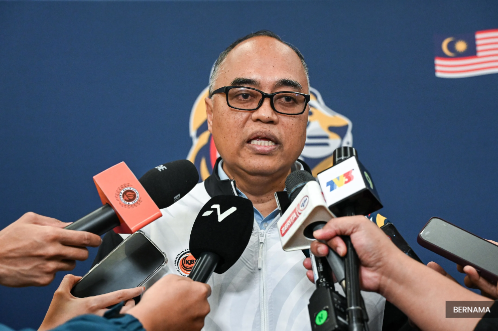 MSN denies Jefri’s involvement in badminton academy scam